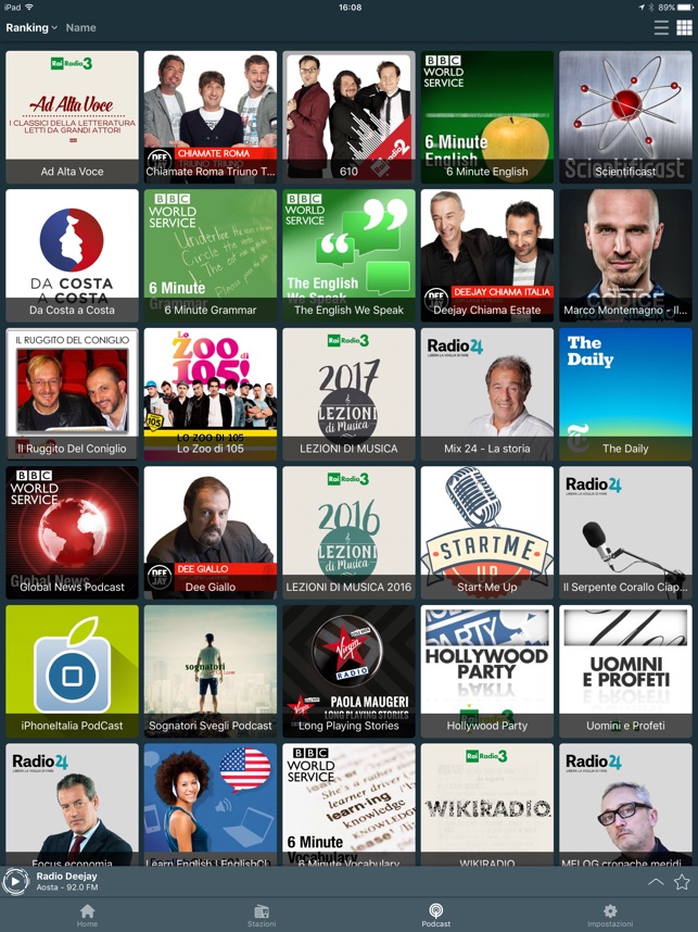 Radio FM Italia ! su App Store