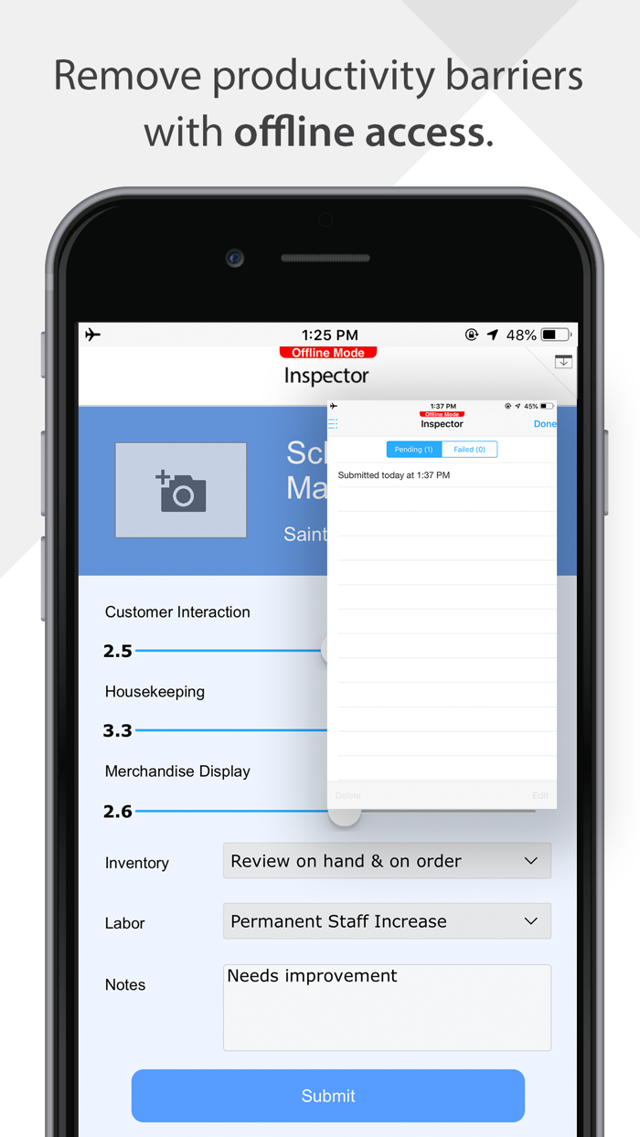 MicroStrategy Mobile for Phone