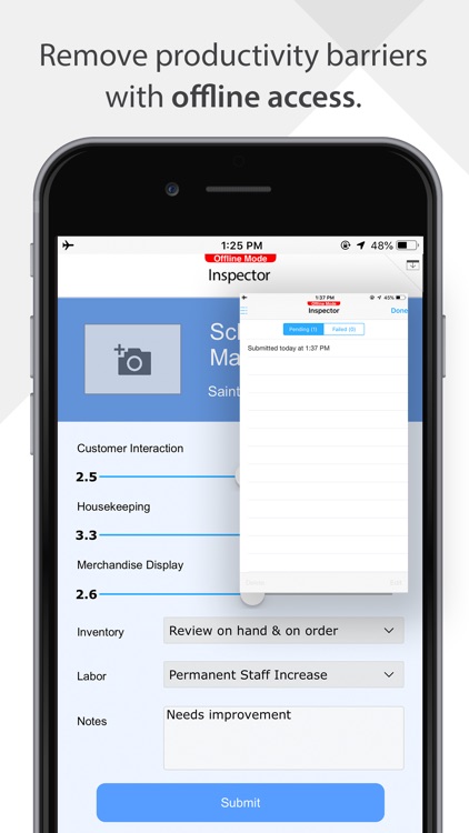 MicroStrategy Mobile for Phone screenshot-4