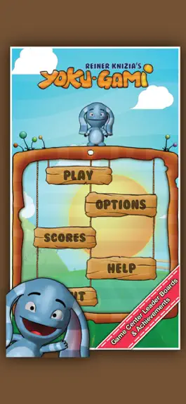 Game screenshot Reiner Knizia's Yoku-Gami mod apk