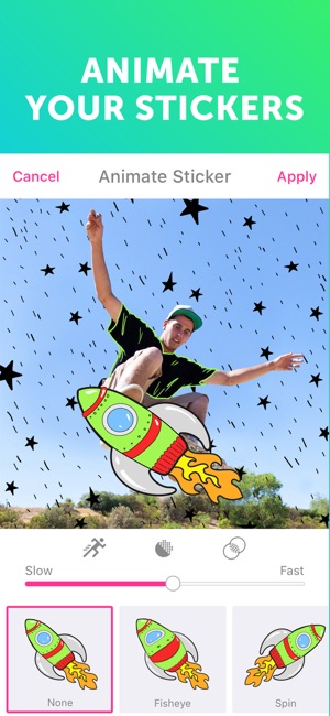 PicsArt GIF & Sticker Maker(圖5)-速報App