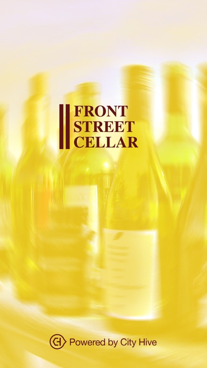 Front Street Cellar