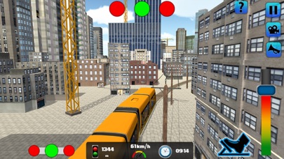 City Train Simulator 2018 Screenshot