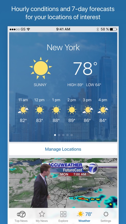 WABC Eyewitness News