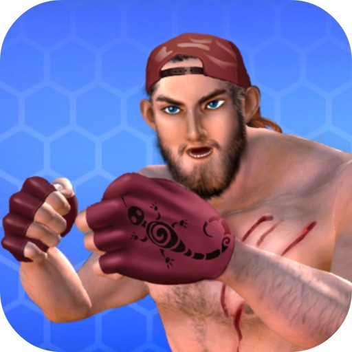 King Boxing Fight 3D icon