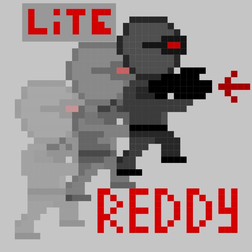 Reddy: mission Cyber city lite