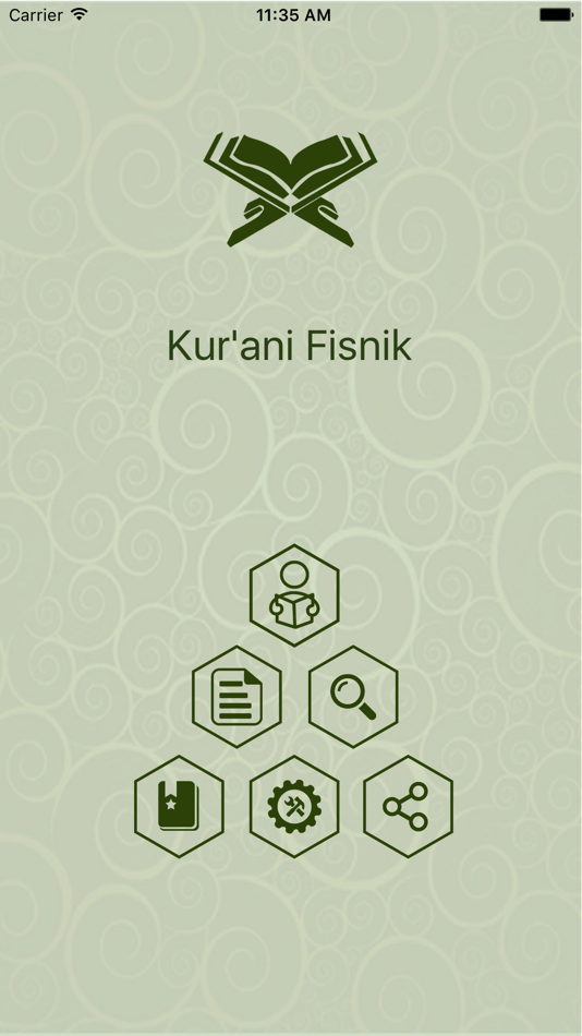 Kur'ani në Shqip - 1.3 - (iOS)