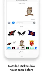 Albmoji screenshot #2 for iPhone