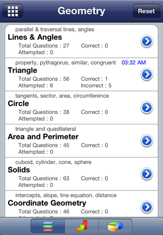 Geometry for GRE® Math screenshot 2