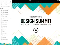 Vectorworks Design Summit screenshot 8