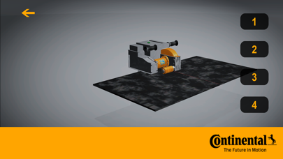 Screenshot #2 pour Continental AR