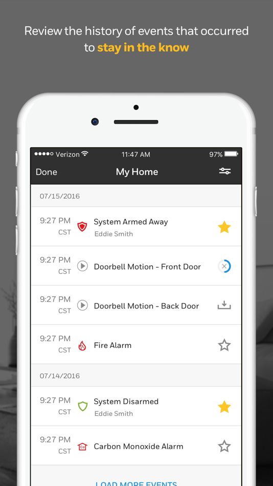 #3. eSecure 2.0 (iOS) Podle: Protection One