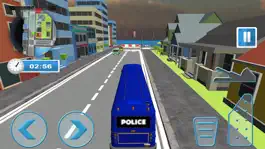 Game screenshot Police Bus hack
