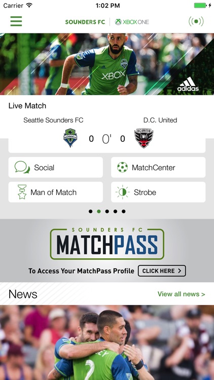 Seattle Sounders FC