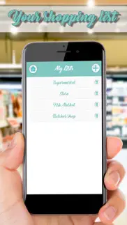 grocery list – smart shopping problems & solutions and troubleshooting guide - 2