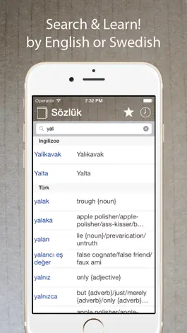 Game screenshot Swedish English Dictionary Pro mod apk