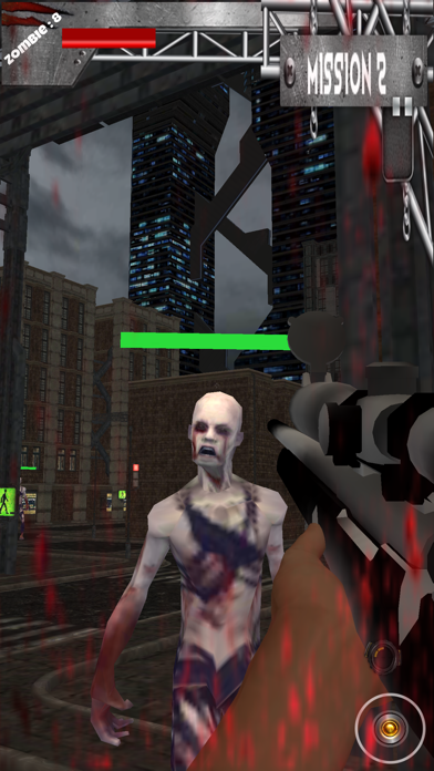 City Sniper Zombie Shooter screenshot 4