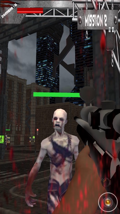 City Sniper Zombie Shooter screenshot-3
