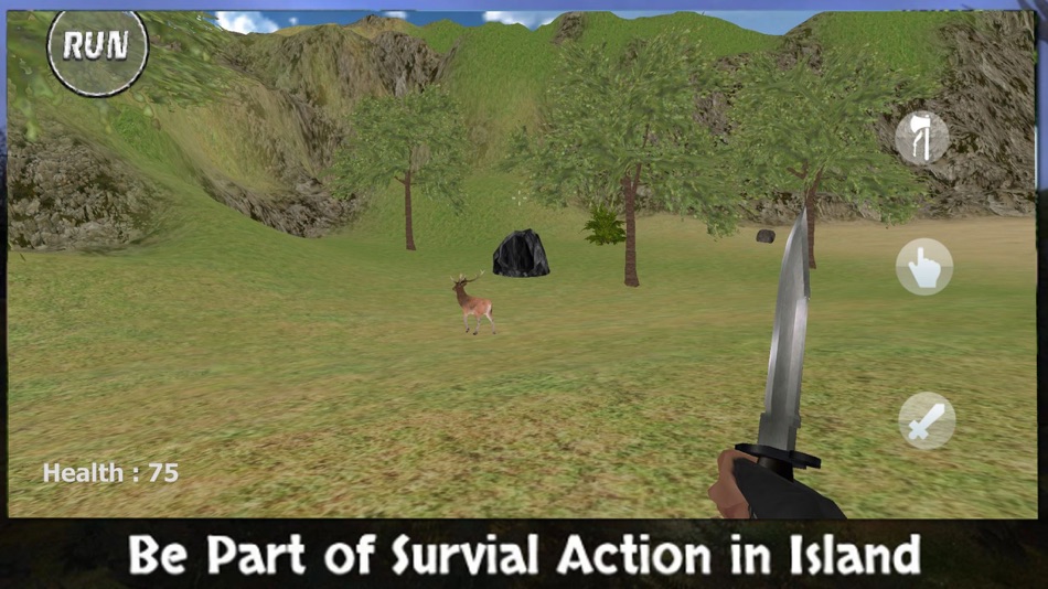 Army Survival Island - 1.0 - (iOS)