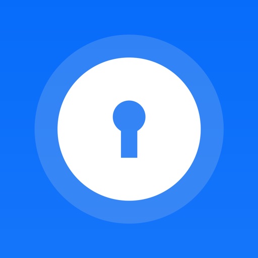 Private photo vault-safe lock Icon