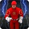 "Welcome to Flash game where you can find the flash speed superhero in super knock down phase of the city