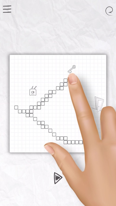 Draw the way : Doodle screenshot 2