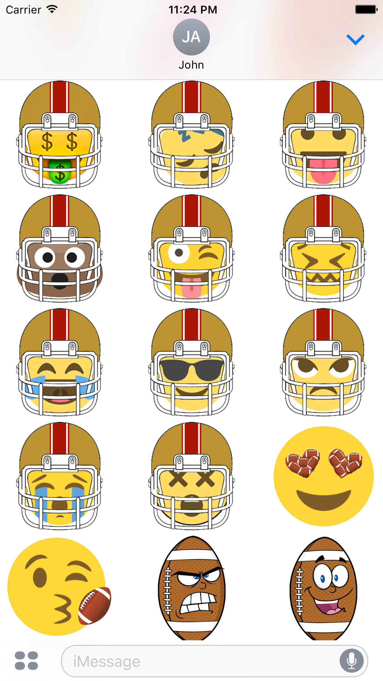 San Francisco Football Experience screenshot 3