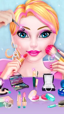 Game screenshot Princess Salon - Royal Girl mod apk