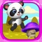 "Super Panda Adventure Tour" is an exciting Jumping Platformer for all ages