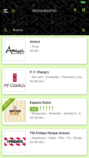 Menu Express(圖2)-速報App