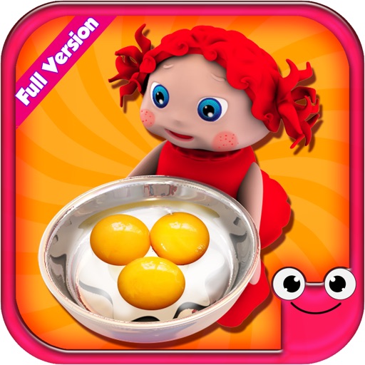 EduKitchen-кухня игры для дете