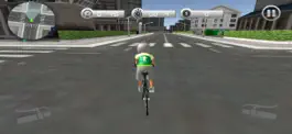 Game screenshot Bicycle Traffic Racing Rider 2 hack