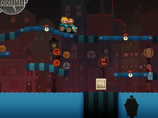 Screenshot #2 for Bumpy Road