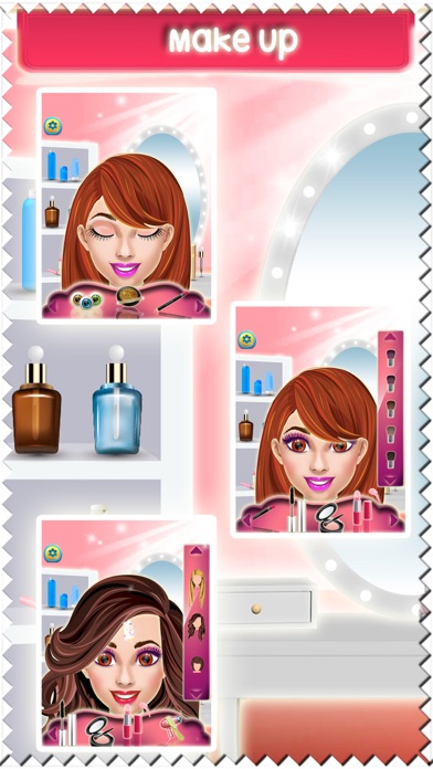 Miss styling spa and salon screenshot 2