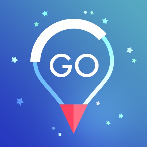 1秒マップ for ポケモンgo