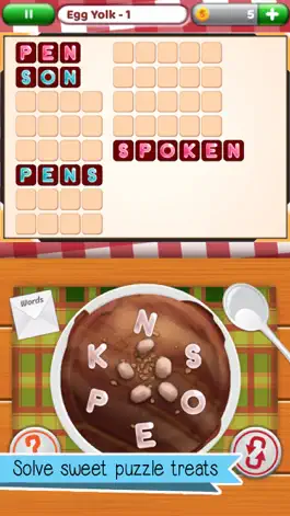 Game screenshot Word Treats - For Word Addict mod apk