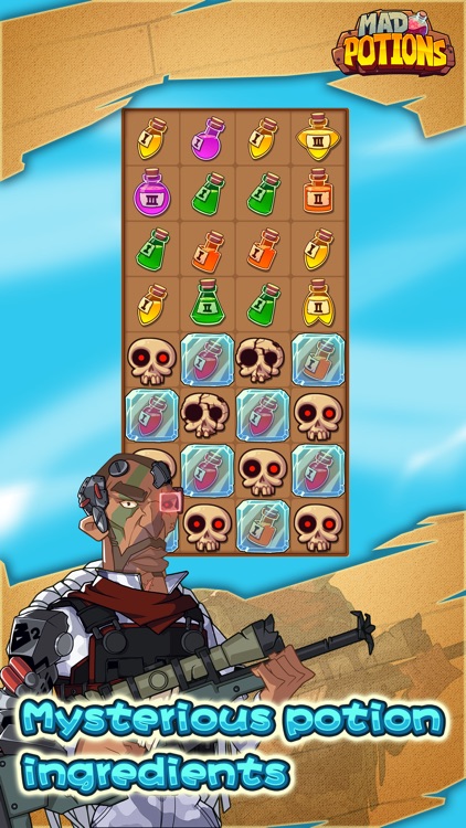 Mad Potions screenshot-3