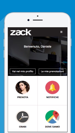 Zack Parrucchieri(圖2)-速報App