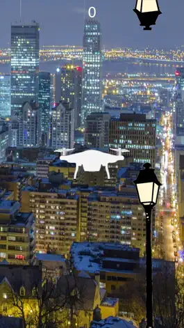 Game screenshot Montreal Drone hack