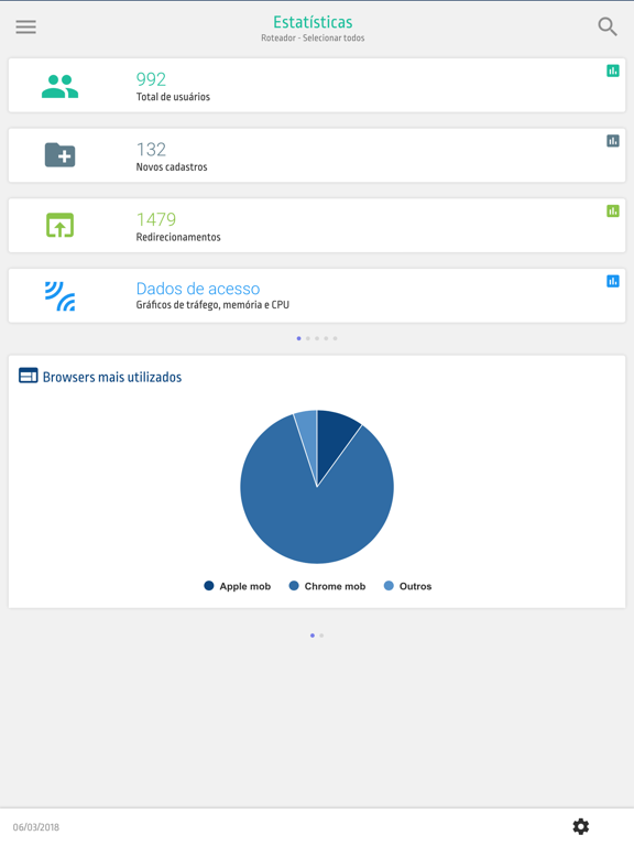 Screenshot #5 pour WiFiMAX APP