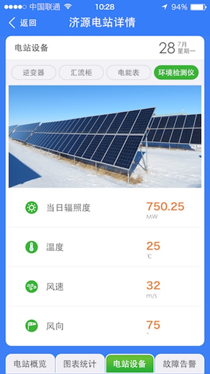 分布式光伏云平台系统