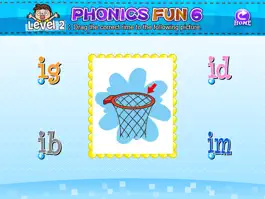 Game screenshot Phonics Fun 6 hack