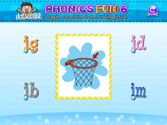 Screenshot #6 pour Phonics Fun 6