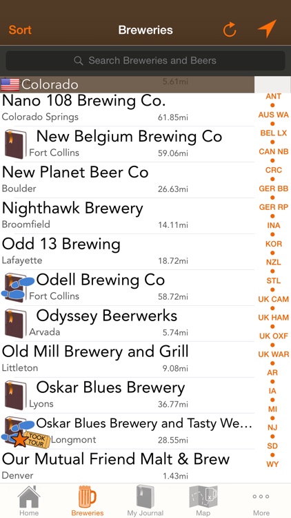 myBeerNation screenshot-4