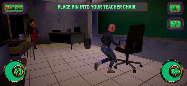 Neighbor’s Creepy Teacher(圖4)-速報App