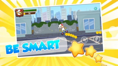 Super Skater Adventure Boy screenshot 3