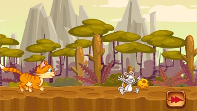 Cheesy Run: Baby Mouse Escape screenshot 2