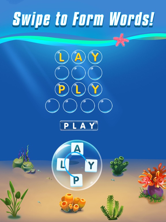 Screenshot #4 pour Word Ocean！Travel to the Sea