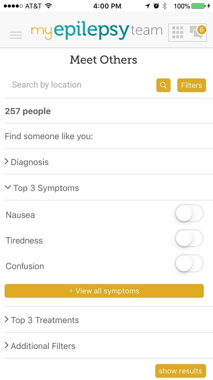 Epilepsy Social Network