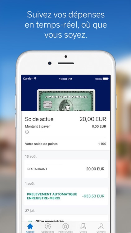 Amex France